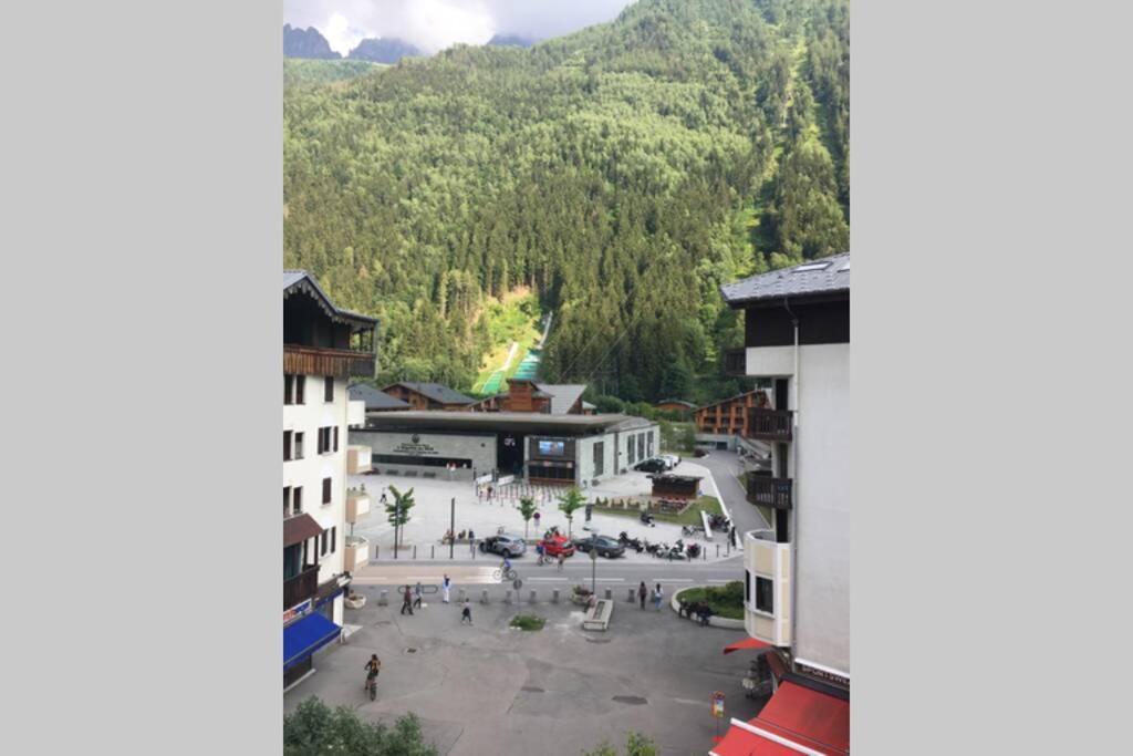 Le Mallory Chamonix Mont Blanc Exterior foto