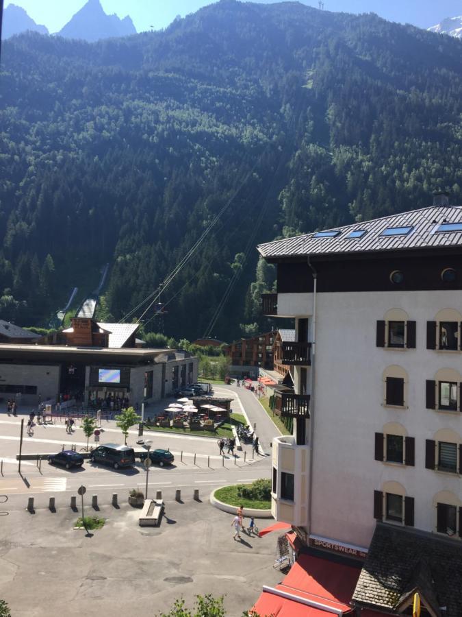 Le Mallory Chamonix Mont Blanc Exterior foto