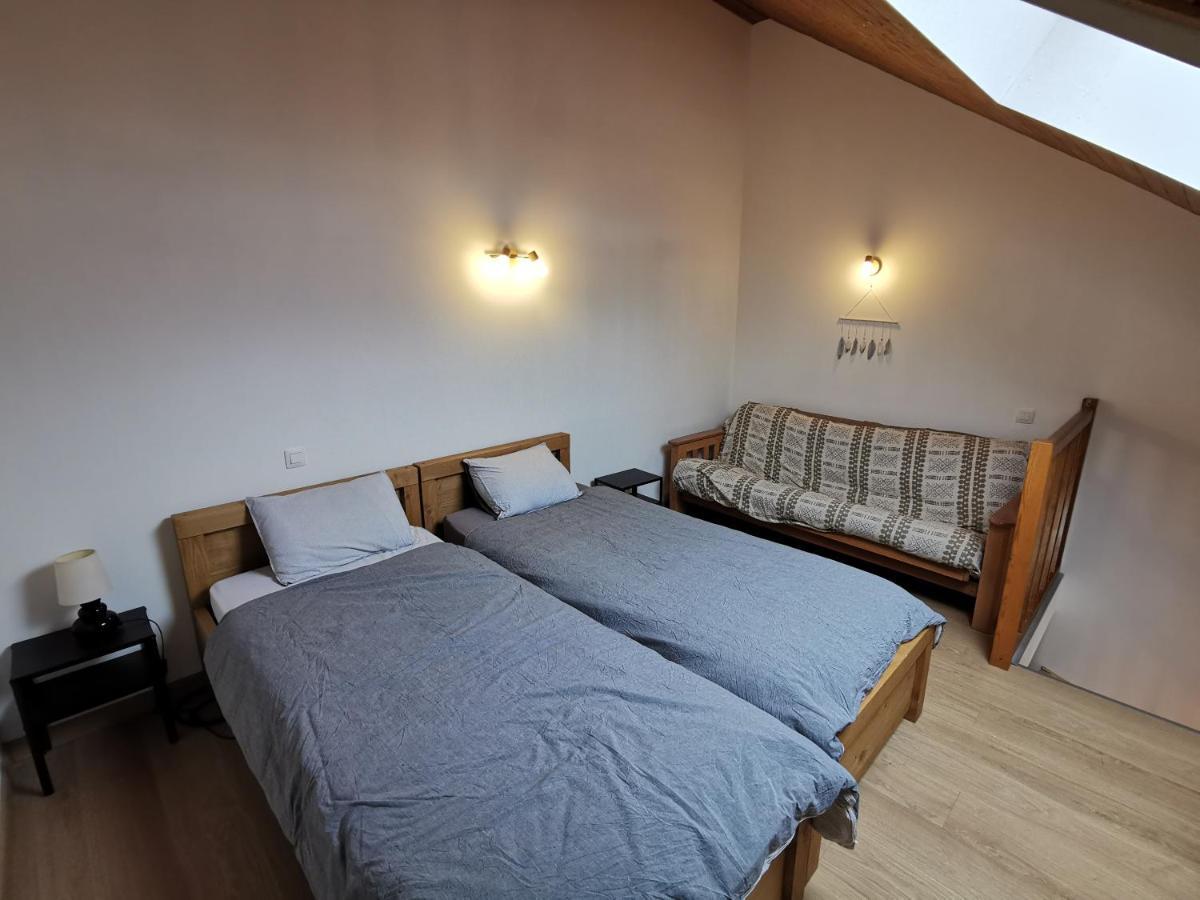 Le Mallory Chamonix Mont Blanc Exterior foto