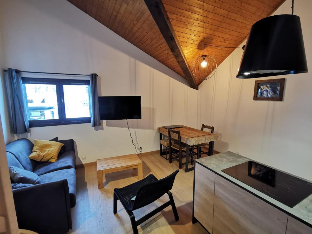 Le Mallory Chamonix Mont Blanc Exterior foto